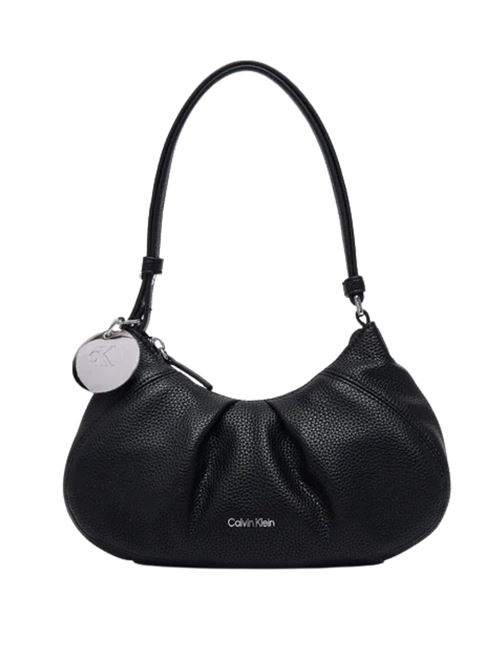 Borsa piccola con logo Calvin Klein | LV04F3554GUB1